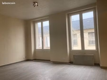 appartement 2 pièces 38 m²
