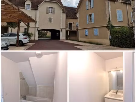 location duplex 49m2