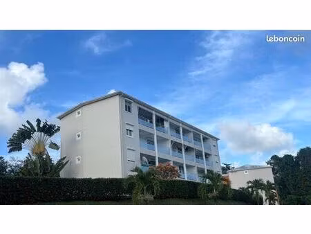 appartement lamentin