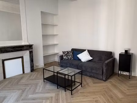 appartement 1 pièce 47 m²