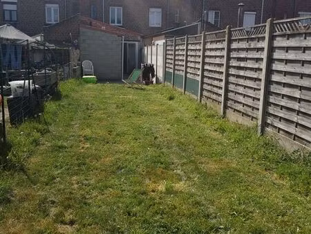maison avec jardin à louer