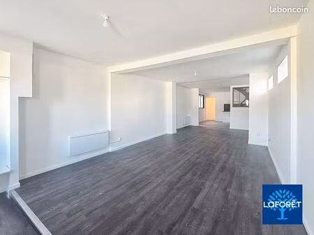 maison de ville 4 pièces 105 m²