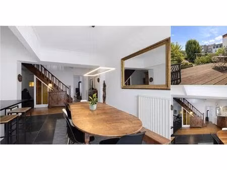 maison à vendre à avenue jean de bologne 35 laeken (vbe15024)