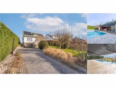 maison à vendre à rue du roi albert 322 oupeye (vbe15030)