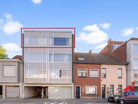 appartement à vendre à waregem € 199.000 (lnloh) - era bossuyt (waregem) | zimmo