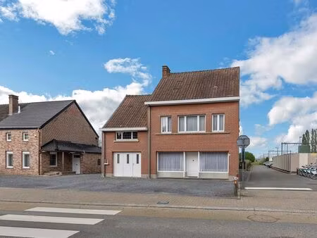 maison à vendre à galmaarden € 275.000 (lnmci) - topo-immo liedekerke | zimmo