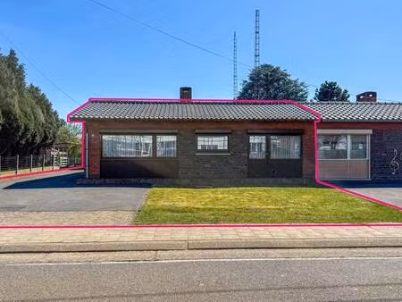 maison à vendre à heusden € 245.000 (lnljj) - immofusion | zimmo