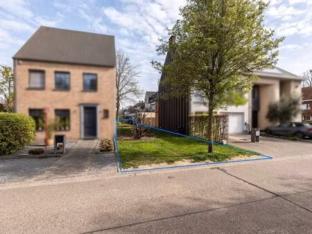 terrain à vendre à 's gravenwezel € 149.000 (lnlj5) - de boer & partners - kantoor schilde