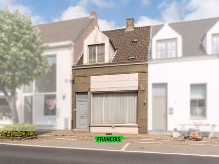 maison à vendre à destelbergen € 320.000 (lnlu7) - immo francois - gent | zimmo