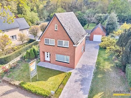 maison à vendre à hechtel € 327.000 (lnmdo) - savemak vastgoed | zimmo