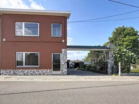 maison à vendre à wommersom € 325.000 (lnkig) - immo light | zimmo