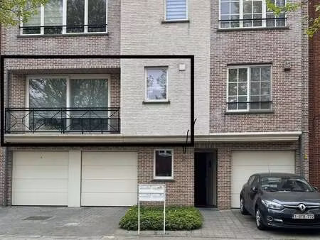 appartement à vendre à borsbeek € 249.000 (lnltx) - kilian van becelaere | zimmo