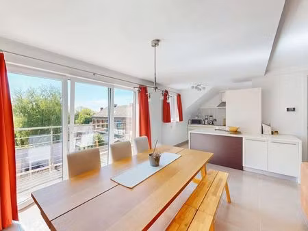 appartement à vendre à haine-saint-paul € 200.000 (lnmai) - actualimmo | zimmo