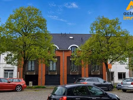 appartement à vendre à haine-saint-paul € 220.000 (lnmai) - actualimmo | zimmo