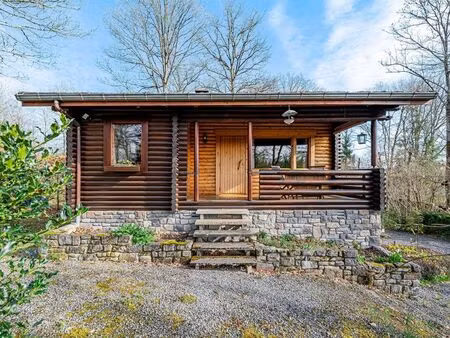 maison à vendre à heure € 212.500 (lnl5x) - mca durbuy | zimmo