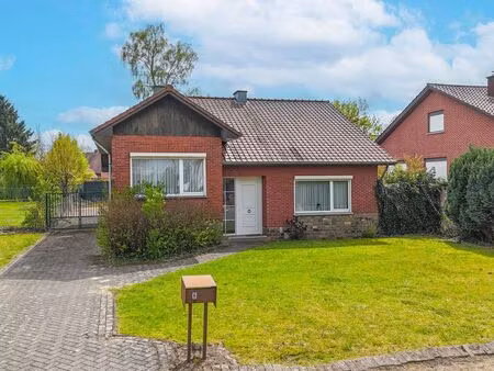 maison à vendre à heusden € 249.000 (lnmbt) - immofusion | zimmo