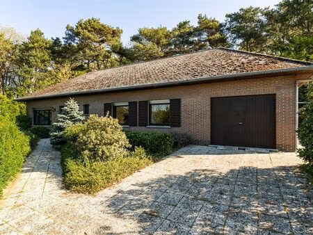 maison à vendre à meerhout € 285.000 (lnkyc) - heylen vastgoed - geel | zimmo
