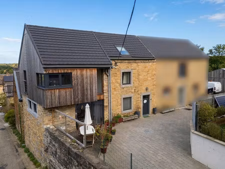 maison à vendre à dolembreux € 210.000 (lnkm6) - schmidtimmo | zimmo