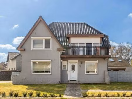 maison à vendre à kessenich € 410.000 (lnb9e) - noma vastgoedservice | zimmo