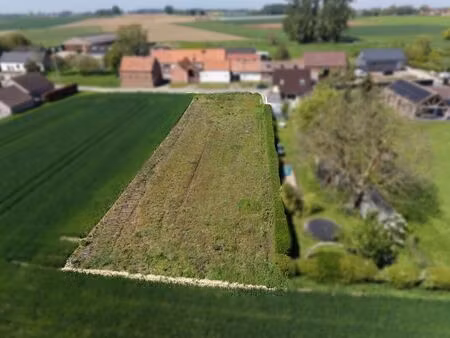 terrain à vendre à baugnies € 103.000 (lnlbm) - primmo péruwelz | zimmo