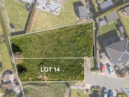 terrain à vendre à michelbeke € 90.000 (lnli9) - cornelis goeman geraardsbergen | zimmo