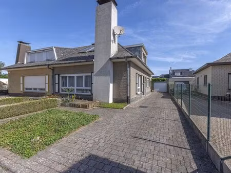 maison à vendre à hekelgem € 349.000 (lnhwq) - living stone dilbeek | zimmo