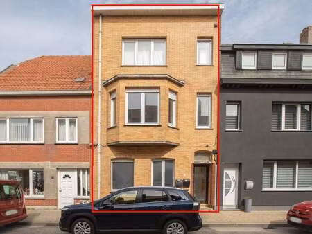 maison à vendre à bredene € 117.300 (lnkim) - xavier de maesschalck | zimmo