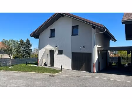 maison de luxe à vendre à valleiry
