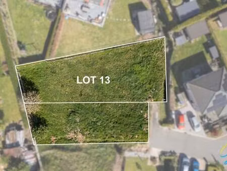 terrain à vendre à michelbeke € 115.000 (lnlia) - cornelis goeman geraardsbergen | zimmo