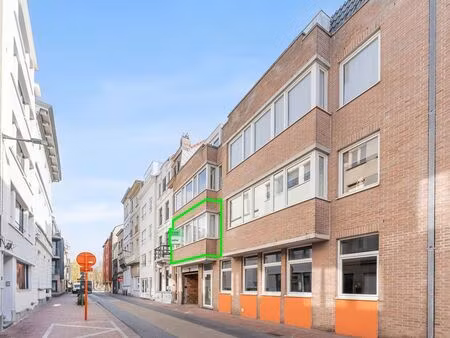 appartement à vendre à blankenberge € 265.000 (lnkjt) - immo francois - blankenberge | zim