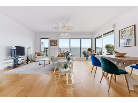 appartement de luxe à vendre dans le quartier la varenne