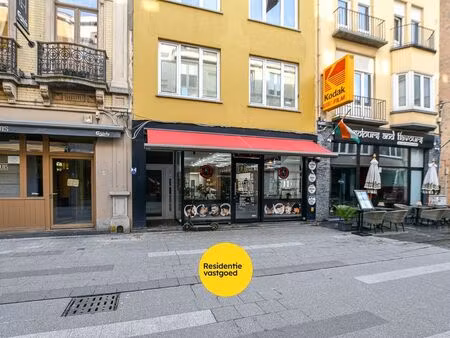 bien professionnel à vendre à blankenberge € 350.000 (lnl65) - residentie vastgoed - de ha