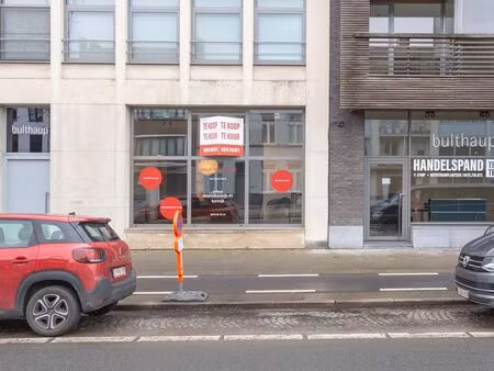 bien professionnel à vendre à brugge € 488.000 (lnmfa) - notariaat vandewiele | zimmo