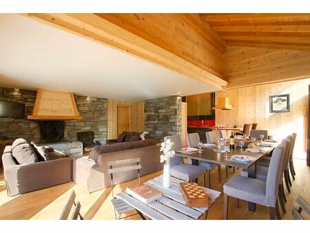 chalet de luxe à vendre à les deux alpes