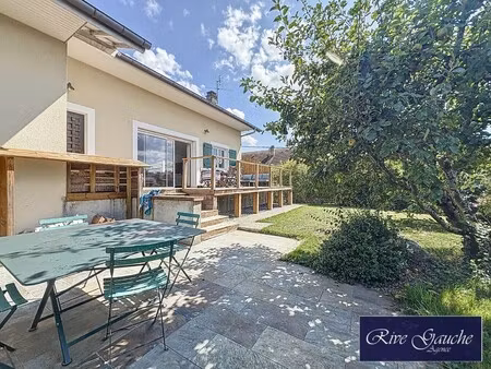 maison de luxe à vendre à chens-sur-léman