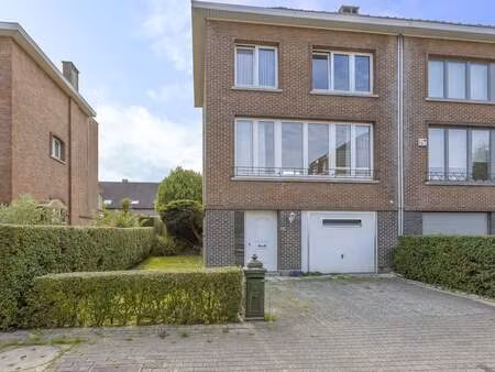 maison à vendre à dilbeek € 365.000 (lnhkv) - living stone dilbeek | zimmo