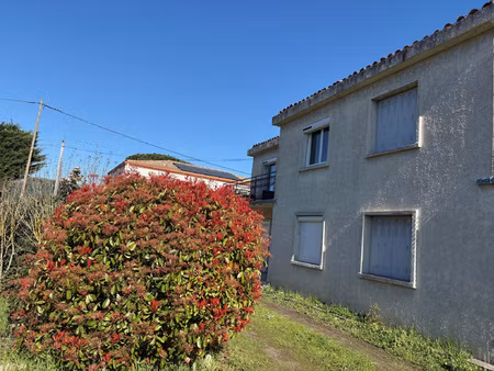 appartement t3 jardin et garage 31100 toulouse