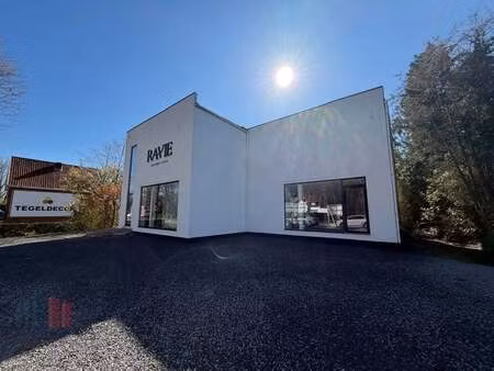 bien professionnel à vendre à hasselt € 860.000 (llr71) - panorama b2b limburg | zimmo