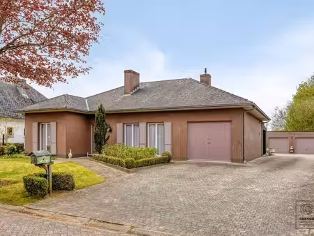 maison à vendre à bouwel € 449.000 (lnlp8) - coenen vastgoed & partners | zimmo