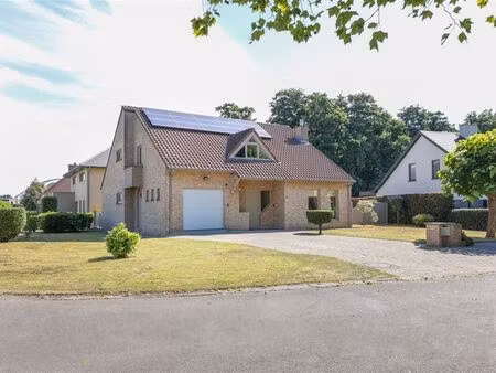 maison à vendre à kuringen € 449.500 (lnkrp) - immo top invest | zimmo