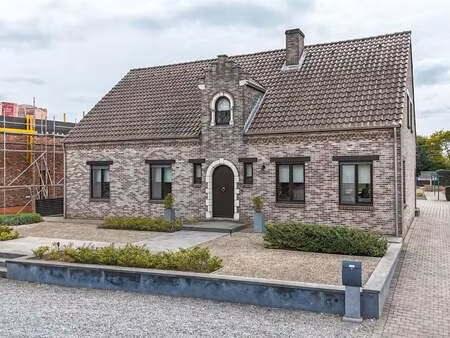 maison à vendre à heusden € 489.000 (lnkxg) - immofusion | zimmo