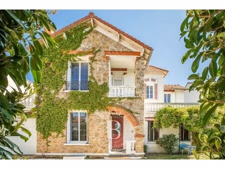 maison de luxe à vendre dans le quartier foch