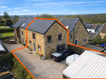 maison à vendre à dolembreux € 270.000 (lnki8) - schmidtimmo | zimmo