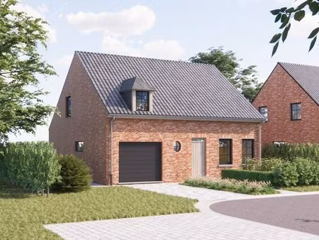 maison à vendre à desselgem € 479.325 (lnlpd) - tybo | zimmo