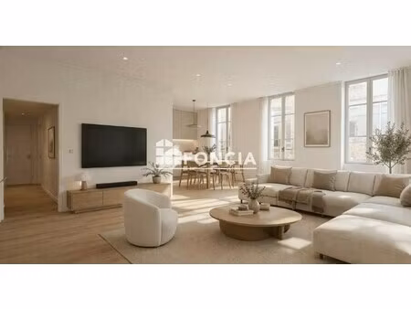 appartement de luxe à vendre à bordeaux