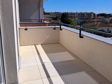 appartement t4 neuf sur cugnaux sans frais d'agence