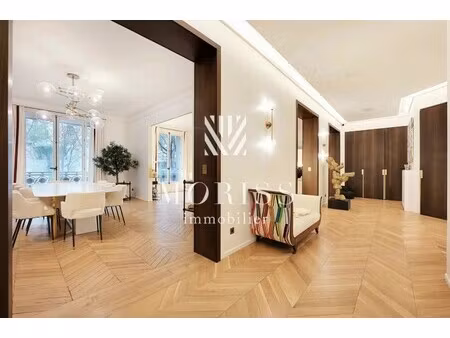 appartement de luxe à vendre dans le quartier porte dauphine