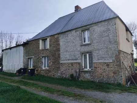 vente maison à fourneaux (50420) : à vendre / 88m² fourneaux