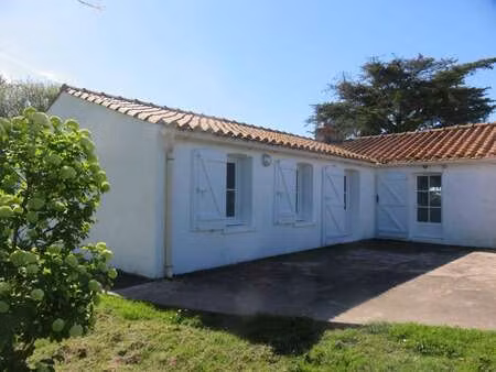 vente maison à machecoul-saint-même (44270) : à vendre / 103m² machecoul-saint-même