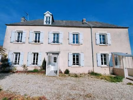 vente maison à saint-lô (50000) : à vendre / 214m² saint-lô